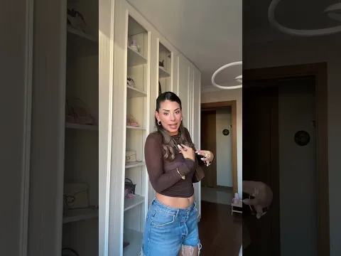 1 çizme 6 kombin 5 dk da 👀