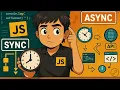 JavaScript Class 25 Synchronous vs Asynchronous Programming Callbacks Web APIs Hindi
