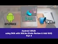 Android CRUD using B4A with SQLite Code Review Add GUI Part 4 - VB Language