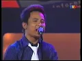 Flop Poppy Atas Nama Cinta Semifinal Muzik-Muzik Pop Rock 2004.