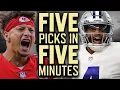 NFL Expert ATS Picks for Week 10 Pick Em Contests 5 NFL Against The Spread Best Bets