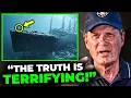 Before He Dies Titanic Discoverer Robert Ballard Admits What He Found at the Wreck