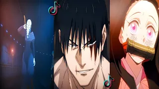 best of best anime badass moment tiktok compilation video aura toks part 3