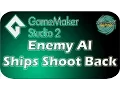 GMS2 Tutorial - Enemy AI