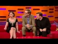 Christina Ricci best quote ever in The Graham Norton Show