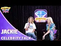 Celebrity Talk - Jackpot Jackie with Jackpot World