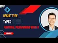 F Tutorial Exception handling with the Result type