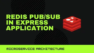 Integrate Redis in express