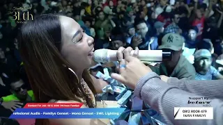 berpisah diujung jalan tiara tahta ii familys group