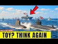 U S Called Royal Navy a Toy Then HMS Astute Humiliated USS Virginia