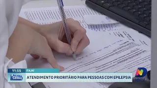 Itajaí amplia atendimento prioritário para pessoas com epilepsia na rede