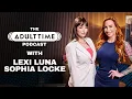 LEXI LUNA SOPHIA LOCKE MILFs Stepmom Roleplay AI Porn The Adult Time Podcast