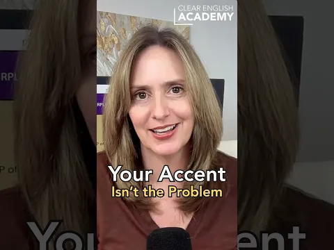 You Don't Need to Lose Your Accent (Do This Instead)
