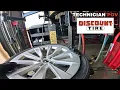 POV WORKING AT DISCOUNT TIRE