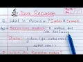 Recursion in Java Hindi Learn Coding