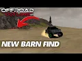 Offroad Outlaws - New Barn Find
