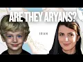 Lagu Are Iranians Actually White?