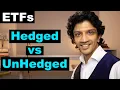 Hedged vs Unhedged - Comparing Vanguard s International ETFs