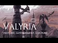 VALYRIA Explained in 9 minutes