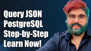 Querying JSON Column Arrays in PostgreSQL 9 6 A Step-by-Step Guide