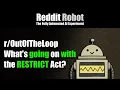 - What s going on with the RESTRICT Act