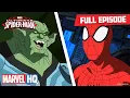 Download Lagu The Rise of the Goblin | Ultimate Spider-Man S1 E26 | Full Episode | @MarvelHQ