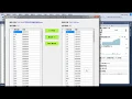 How to compare datagridview1 with datagridview2 data VB net