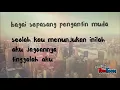 Stand Here Alone - Mantan ( Lyrics )