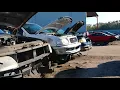 JUNKYARD LIFE LKQ ORLANDO FLORIDA