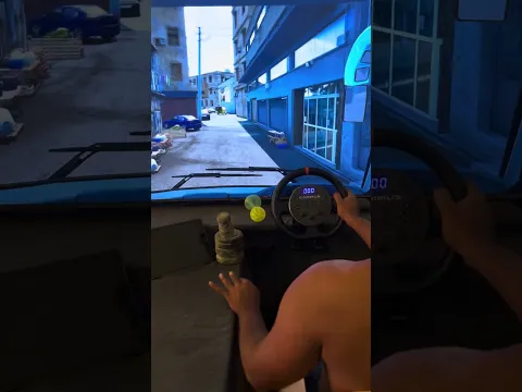 DIY hand break and gear driving #shorts #ets2 #busdriving #eurotrucksimulator2 #universalgamestudio