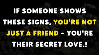 If Someone Shows These Signs, You’re Not Just a Friend | Psychology Amazing Facts | @mindfactus