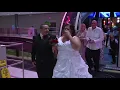 Las Vegas wedding chapel offering Dunkin Donuts themed weddings
