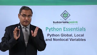 Python - Global Local and Nonlocal Variables