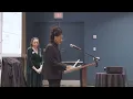 Heron Virtual Academy Graduation
