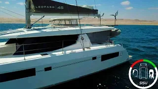 #36t HOW to optimize STORAGE space on our Leopard 45 Catamaran| Sailing Sisu