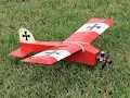 Lagu ACE RC Littlest Stik - Rudder Only / Cox Pee Wee .020