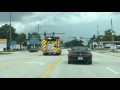 DeBary Fire Department Engine 33 Returning to Quarters