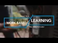 Wake Tech - Work Based Learning Dylan Bethel