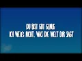 KITSCHKRIEG - Gut Genug feat. BLUMENGARTEN & SHIRIN DAVID
