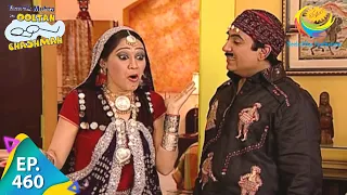 Download Taarak Mehta Ka Ooltah Chashmah - Episode 460 - Full Episode MP3