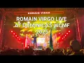 Lagu ROMAIN VIRGO FT PROTOJE PERFORMING LIVE AT DOMINICA'S 🇩🇲 WORLD CREOLE MUSIC FESTIVAL 2025 #reggae 