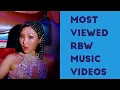 Lagu MOST VIEWED RBW MUSIC VIDEOS (June 2020)
