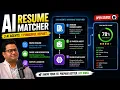Build an AI Recruiter Agent Open Source Resume Parser JD Parser Readiness Report