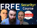 FREE CompTIA Security Course SY0-501 vs SY0-601 EP 0