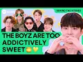 Download Lagu THE BOYZ give the “Nectar” we need in our livesㅣBehind the Scenes