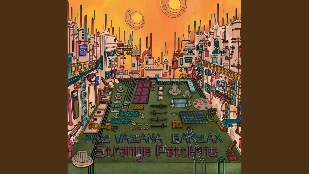 Radioactive Noise (feat. Paz Vazana) Radioactive Noise (feat. Paz Vazana)