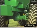 Vintage John Deere 4440 and 5000 s series commercial