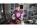 Download Lagu Pink Floyd - High Hopes - Slide Solo Cover (4K)