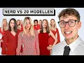 Download Lagu Nerd Vs 20 Modellen!
