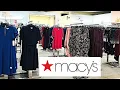 Macy s Formal Dresses Clearance BROWSE WITH ME